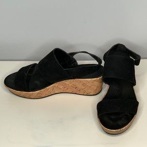 H&M Cork Wedges